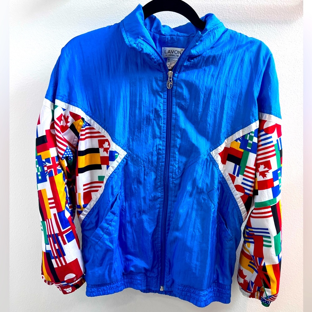 Vintage 80s/90s Windbreaker